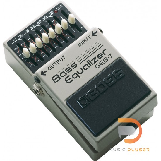 BOSS ボスBass Equalizer べ―スエクアラィザ―GEB-7 BOSS GEB-7 ベース イコライザー ベースエフェクター 送料無料